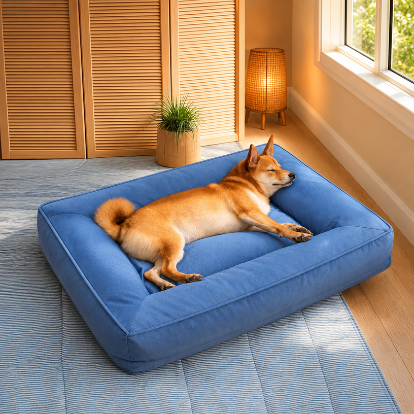 The Ultimate Guide to Dog Beds — How to Choose the Right One for Your Dog