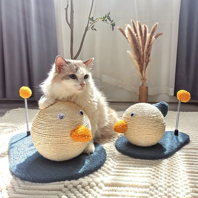 Cat Toys and Scratchers