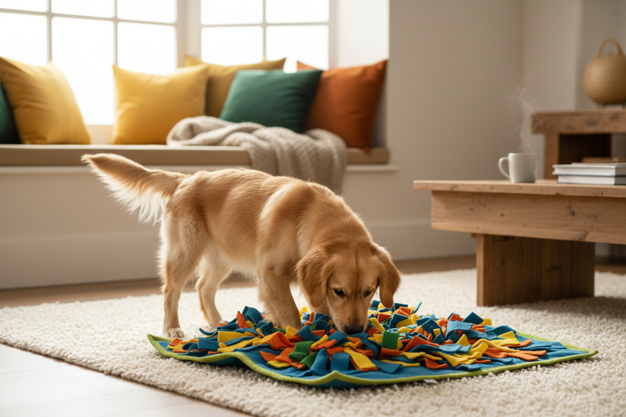 Enrichment and Puzzles