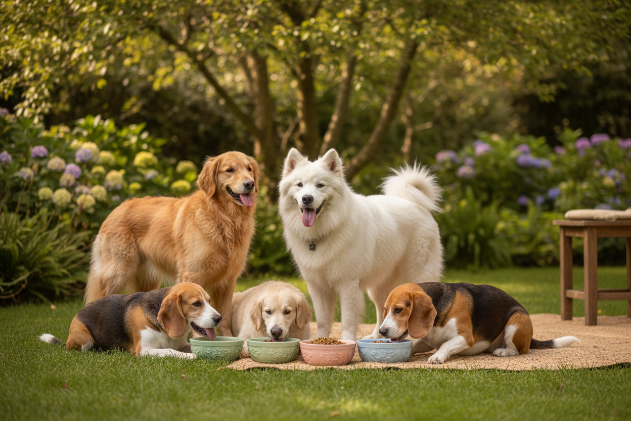 Bowls, Feeders and Mats