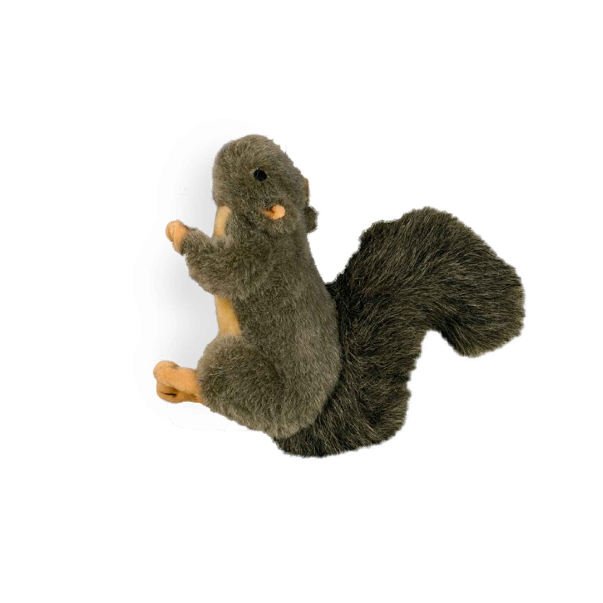Dog-Plush-Toy-Squirrel-Squeaky-Interactive-Small-Life-Like-Pet-Puppy-Play-3 - Pet Centric