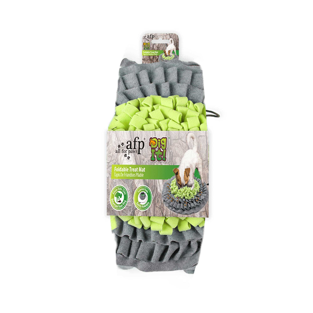 Foldable-Dog-Treat-Mat-48cm-Puppy-Trainer-Snuffle-Sniffer-Interactive-Feeder-2 - Pet Centric