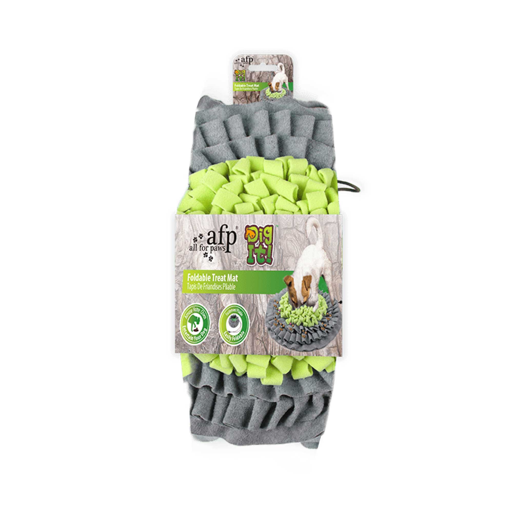Foldable-Dog-Treat-Mat-48cm-Puppy-Trainer-Snuffle-Sniffer-Interactive-Feeder-2 - Pet Centric