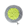 Foldable-Dog-Treat-Mat-48cm-Puppy-Trainer-Snuffle-Sniffer-Interactive-Feeder - Pet Centric