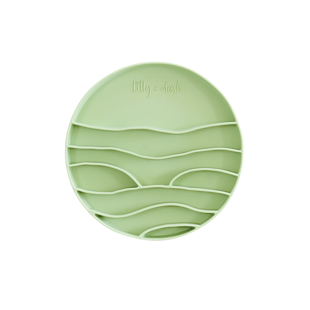 Lick_Mat_Insert_For_Large_Pet_Bowl_Mint_0bbda637-eeed-4528-b391-8dd956ce04fc - Pet Centric