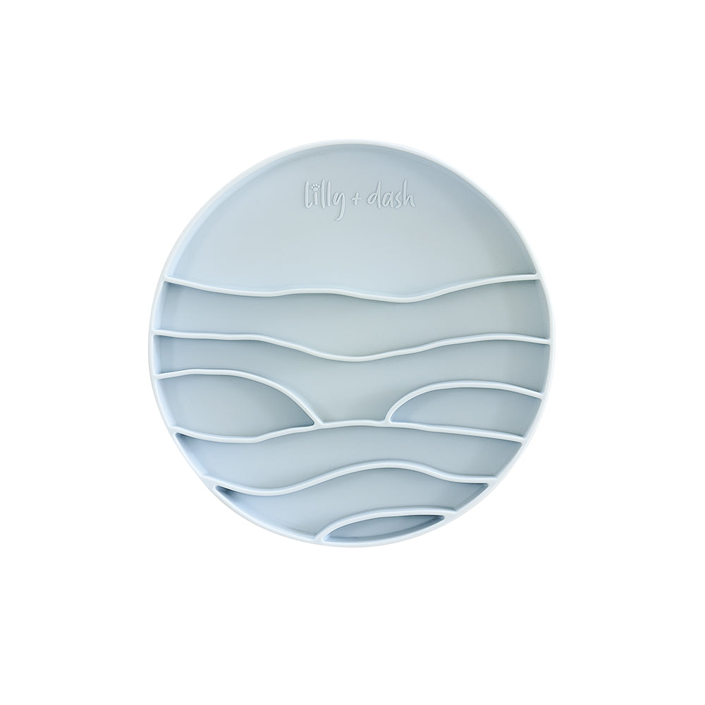 Lick_Mat_Insert_For_Large_Pet_Bowl_Sky_f5eefe0c-7ade-4d4f-9153-e820d626cc08 - Pet Centric