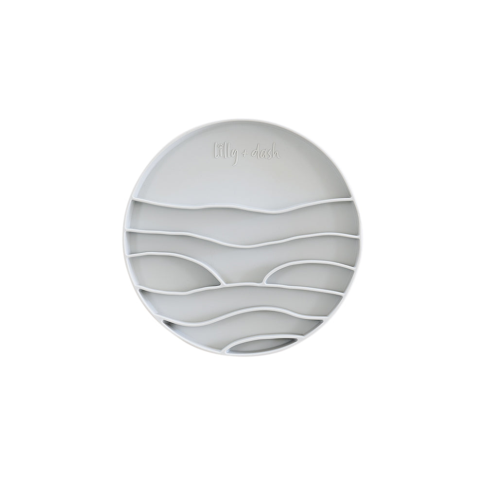 Lick_Mat_Insert_For_Pet_Bowl_Cloud - Pet Centric