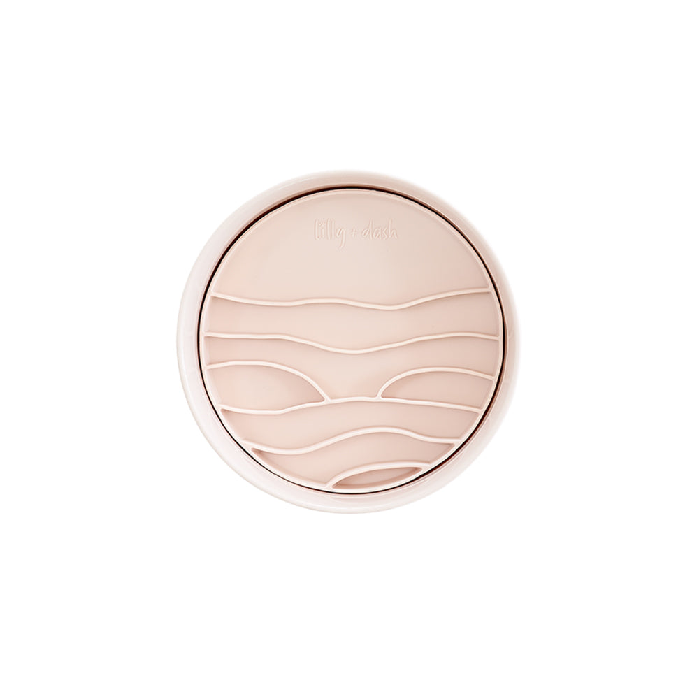 Rose_Quartz_lick_mat_insert - Pet Centric