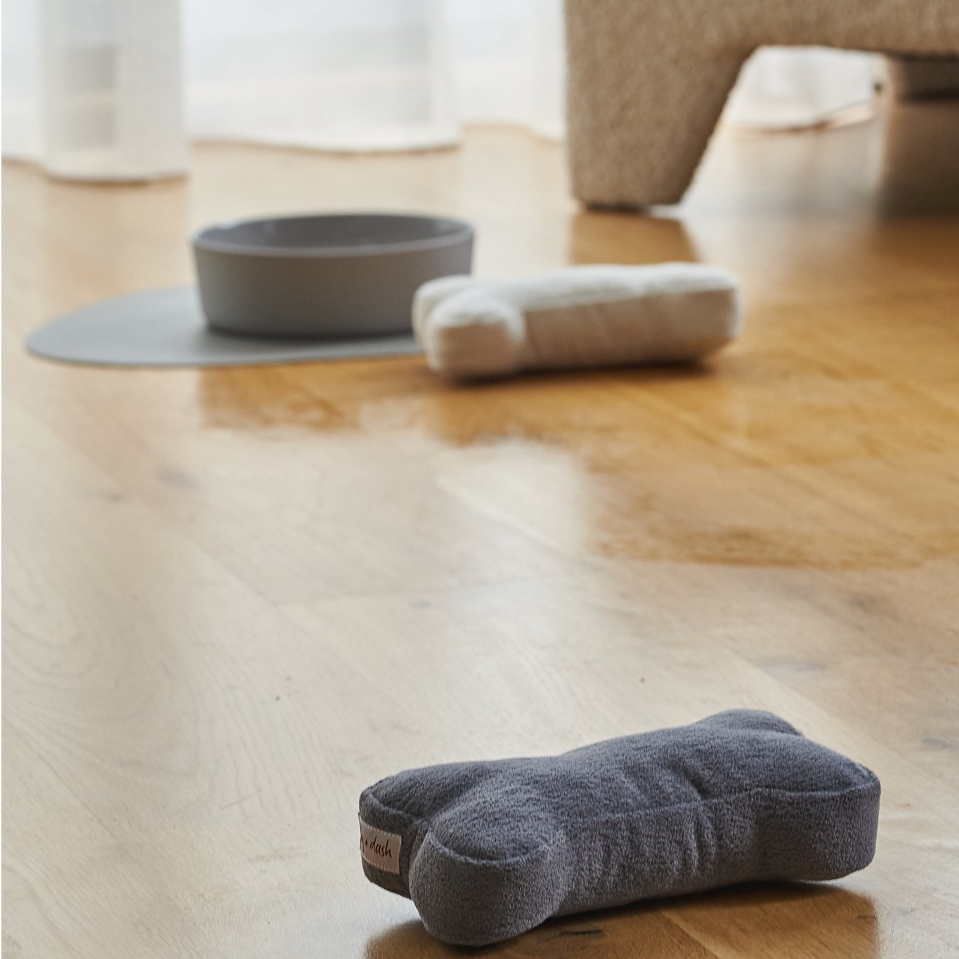 bone-toy-charcoal-552483 - Pet Centric