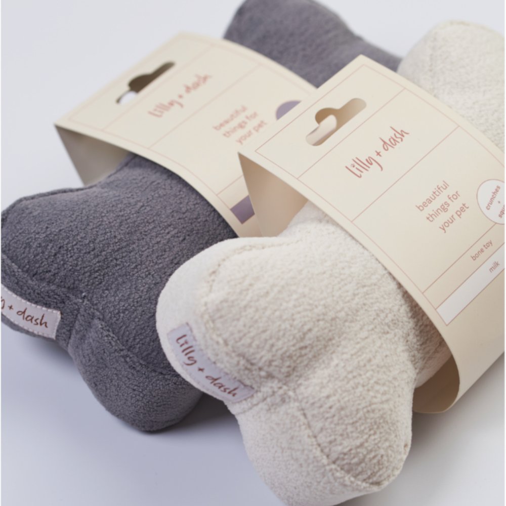 bone-toy-charcoal-596258 - Pet Centric