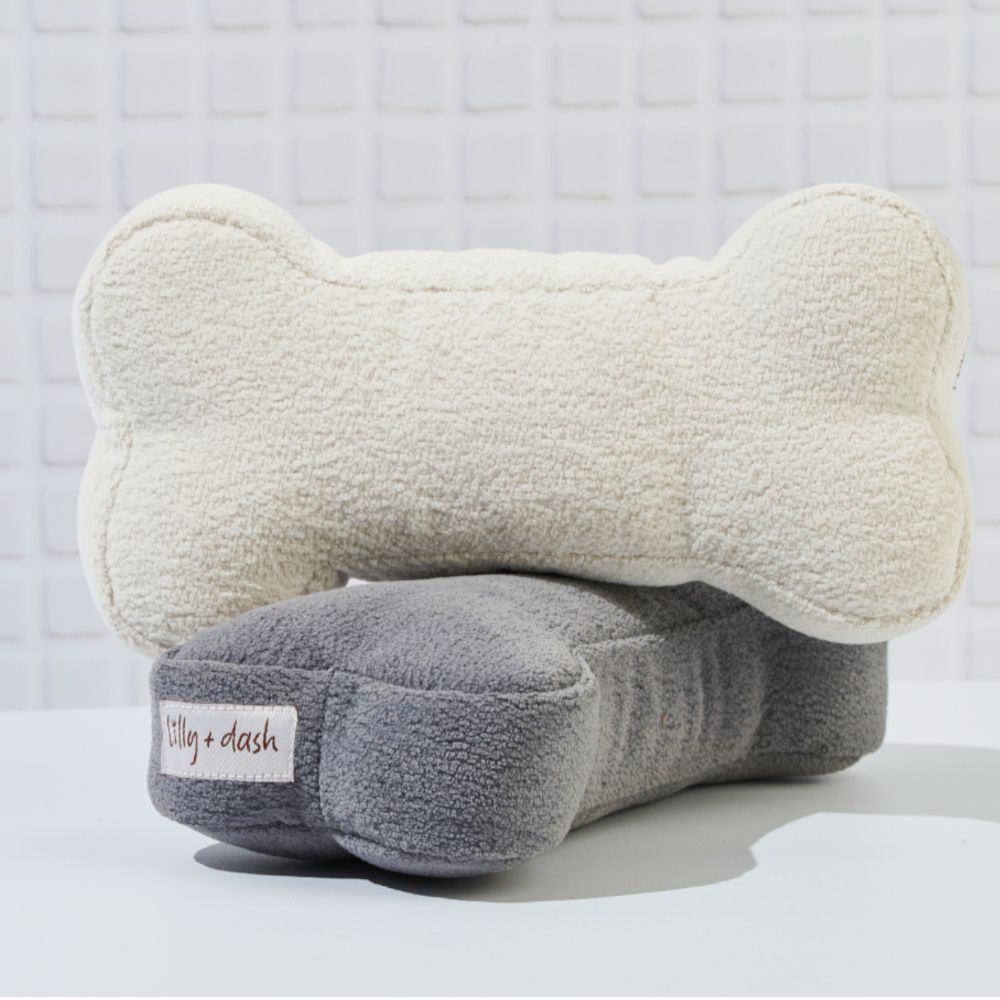 bone-toy-charcoal-797167 - Pet Centric