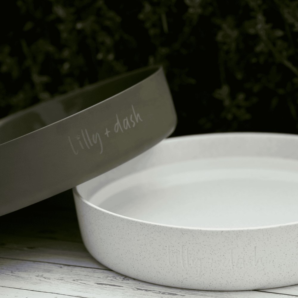 outdoor-water-bowl-charcoal-927390 - Pet Centric