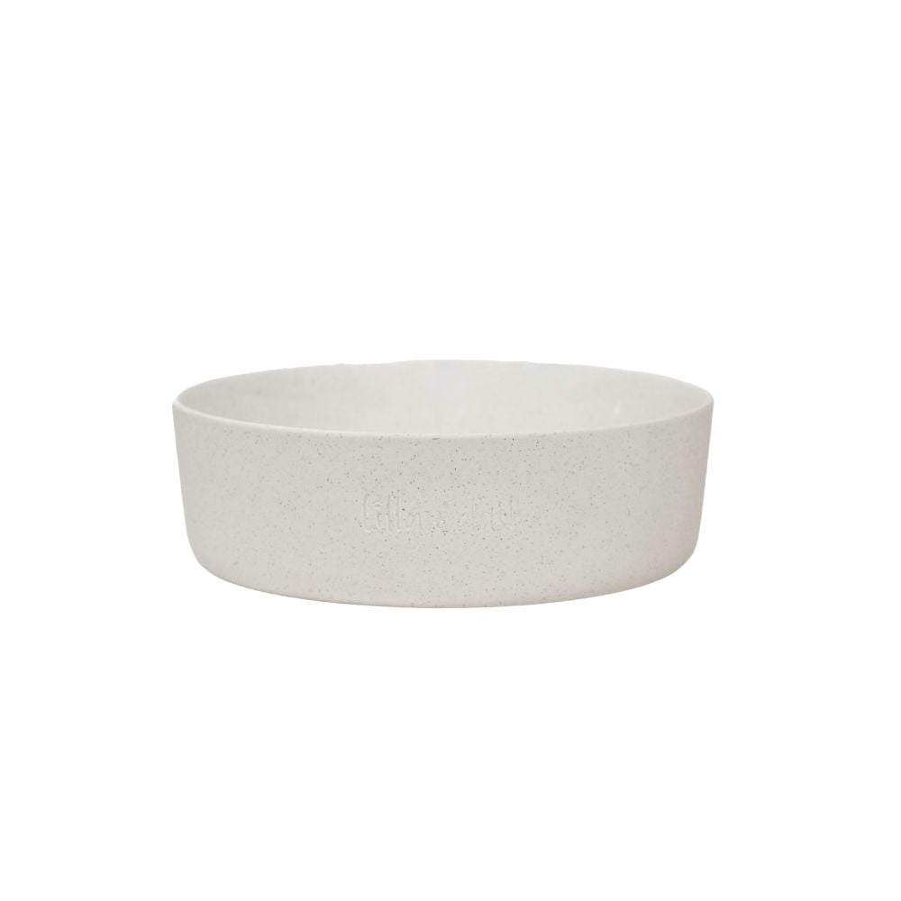 Lilly + Dash Ceramic Dog Bowl | Minimalist Design